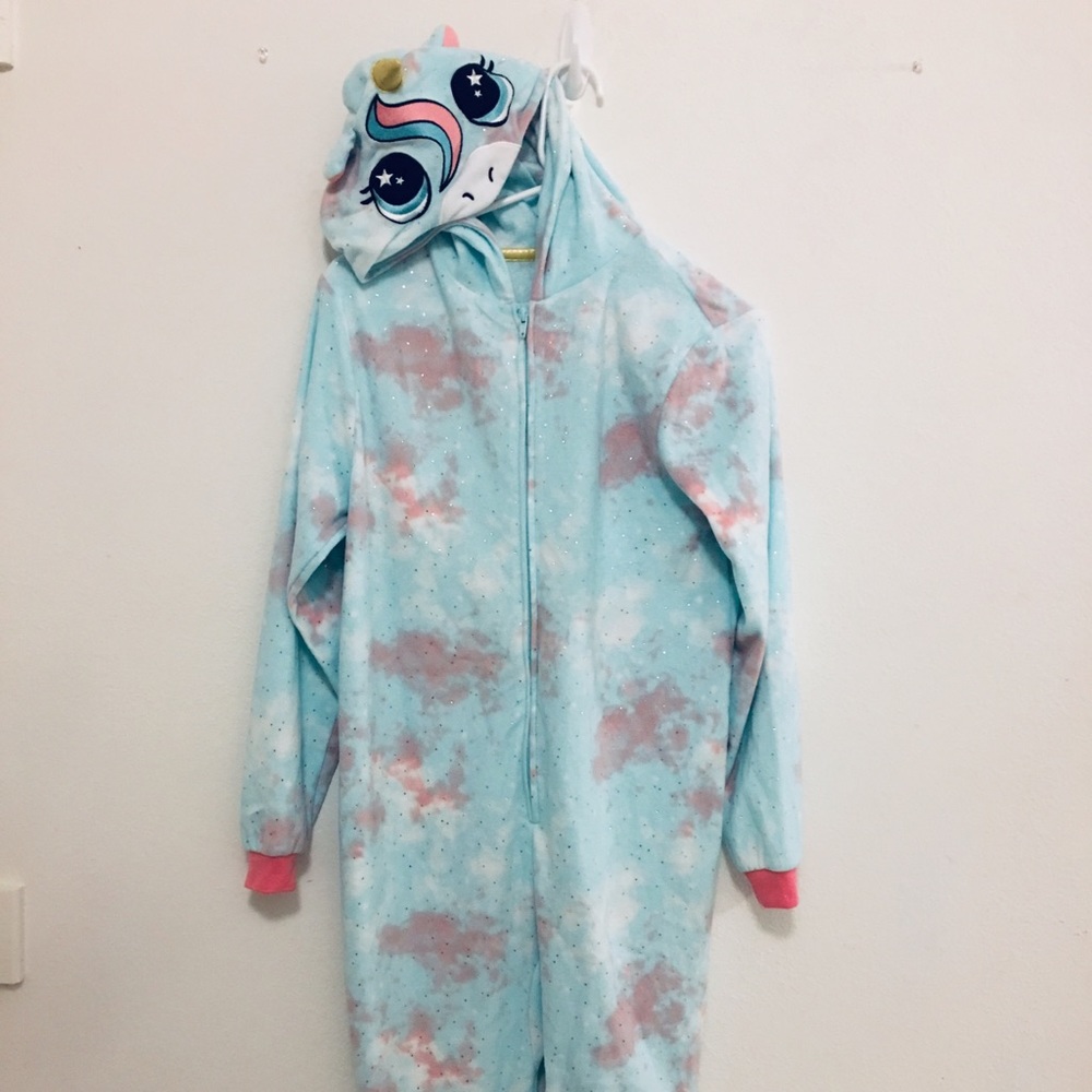 UNICORN ONEZIE 🦄✨